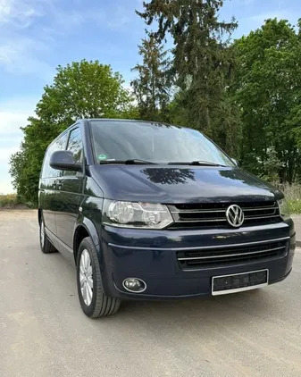 Volkswagen Multivan cena 74900 przebieg: 201000, rok produkcji 2010 z Tczew małe 631